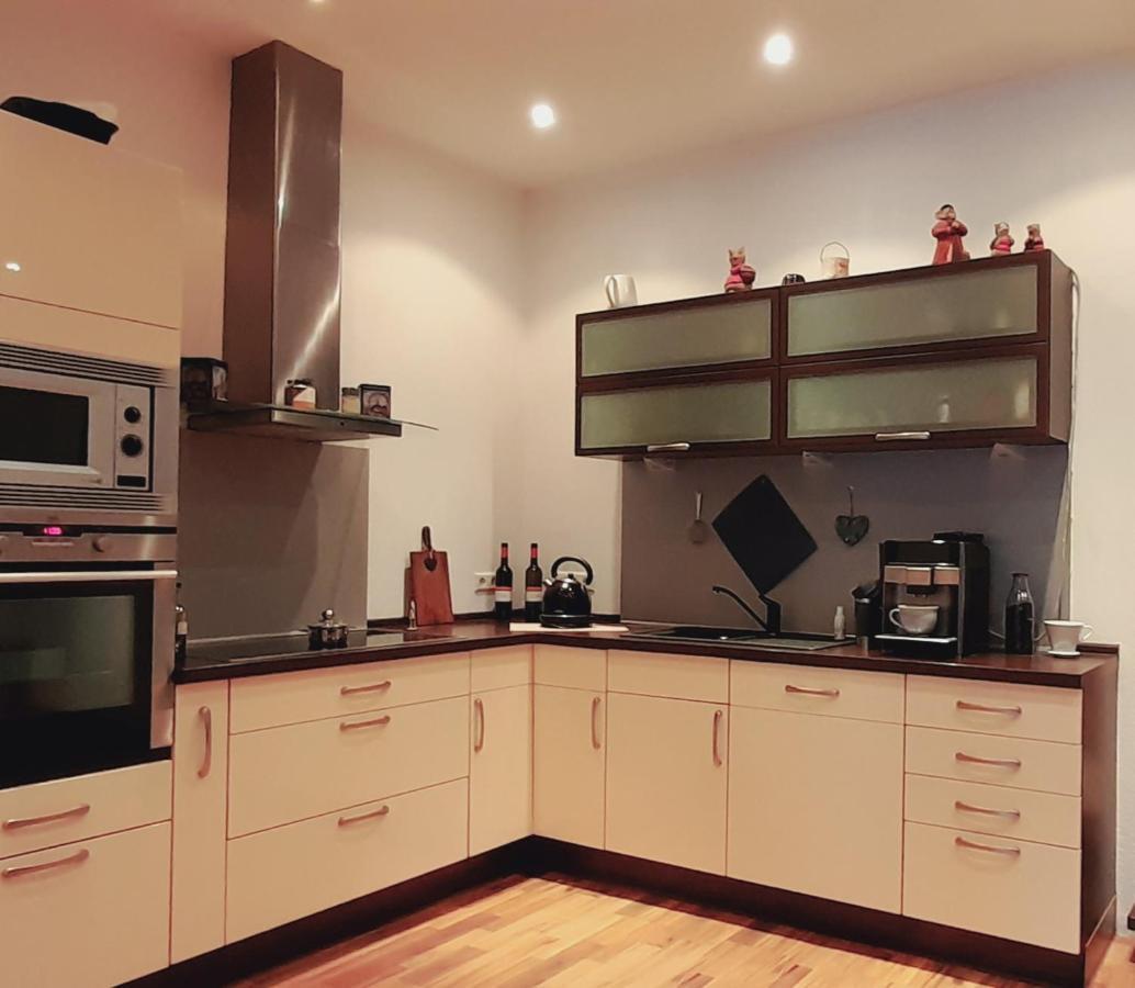 Ferienwohnung Aroma Moselblick Берген Екстер'єр фото