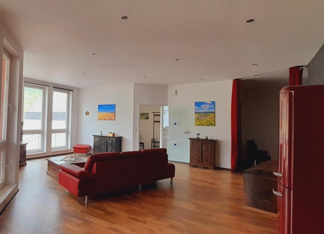 Ferienwohnung Aroma Moselblick Берген Екстер'єр фото
