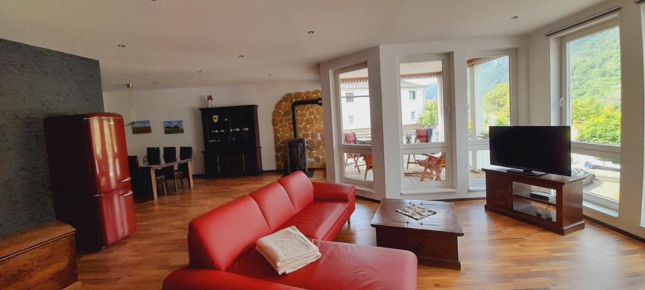 Ferienwohnung Aroma Moselblick Берген Екстер'єр фото